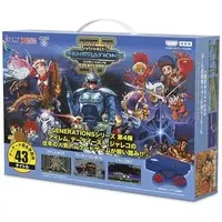 SUPER Famicom - Video Game Accessories (レトロビット ジェネレーション4本体(状態：箱(内箱含む)状態難)) - No Box No Manual