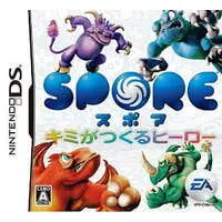 Nintendo DS - Spore