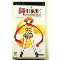 PlayStation Portable - My-HiME