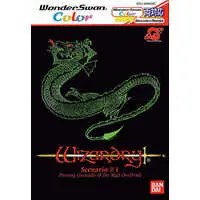 WonderSwan - Wizardry