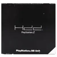 PlayStation 2 - Video Game Accessories (PlayStationBB Unit (SCPH-10400)(状態：箱(内箱含む)状態難))