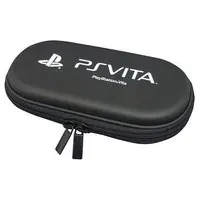 PlayStation Vita - Video Game Accessories (EVAケース ブラック(PSVita専用))