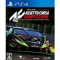 PlayStation 4 - Assetto Corsa