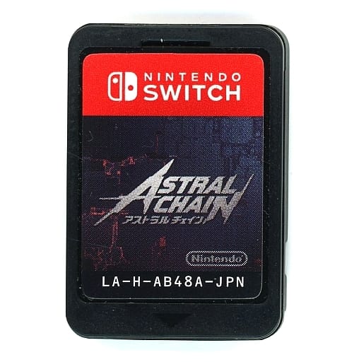 Nintendo Switch - Astral Chain