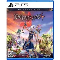 PlayStation 5 - Dungeons 4