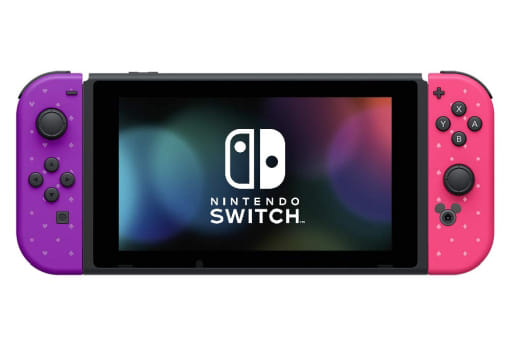 Nintendo Switch - Video Game Console (Nintendo Switch本体 ディズニー ツムツム フェスティバルセット)