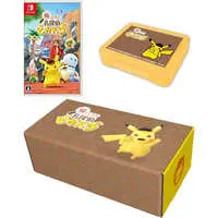 Nintendo Switch - Detective Pikachu