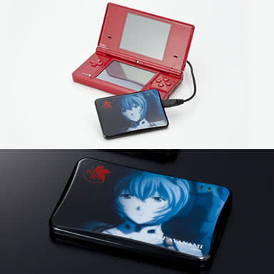 Nintendo DS - Video Game Accessories - Neon Genesis EVANGELION