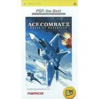 PlayStation Portable - ACE COMBAT