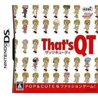 Nintendo DS - That's QT