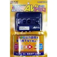 PlayStation 2 - Video Game Accessories (AVデミロ)