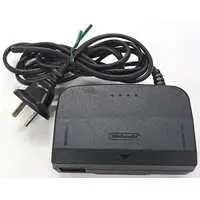 NINTENDO64 - AC adapter - Video Game Accessories (AU版 ACアダプター (N64専用))
