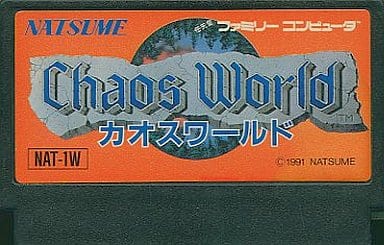 Family Computer - Chaos World