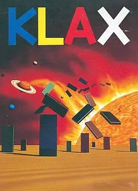 Family Computer - KLAX