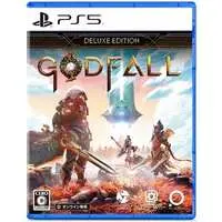 PlayStation 5 - Godfall