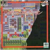 PC Engine - Police Connection