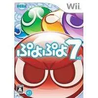 Wii - Puyo Puyo series