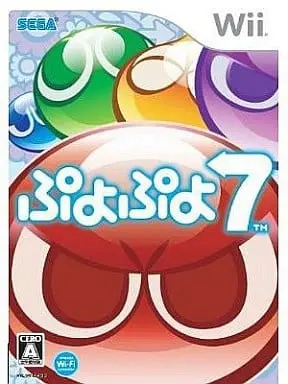 Wii - Puyo Puyo series