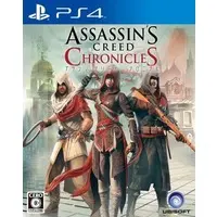 PlayStation 4 - ASSASSIN'S CREED