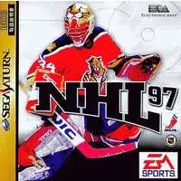 SEGA SATURN - Hockey