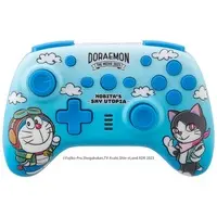 Nintendo Switch - Video Game Accessories - Game Controller - Doraemon