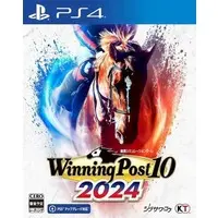 PlayStation 4 - Winning Post