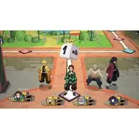 Nintendo Switch - Demon Slayer: Kimetsu no Yaiba