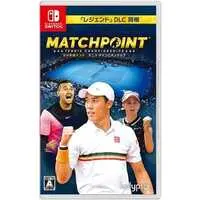 Nintendo Switch - Tennis