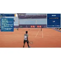 Nintendo Switch - Tennis