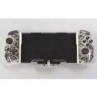 Nintendo Switch - Video Game Accessories - Game Controller (Storm Wyrm Switch Controller Wired[YS43])