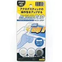 PlayStation Portable - Video Game Accessories (アナログスティックシリコンパッド NICE GRIP)