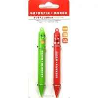 Nintendo DS - Touch pen - Video Game Accessories (タッチペン2本セット ガチャピン×ムック)