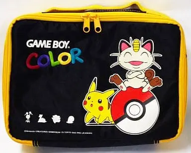 GAME BOY - GAME BOY COLOR - Pokémon