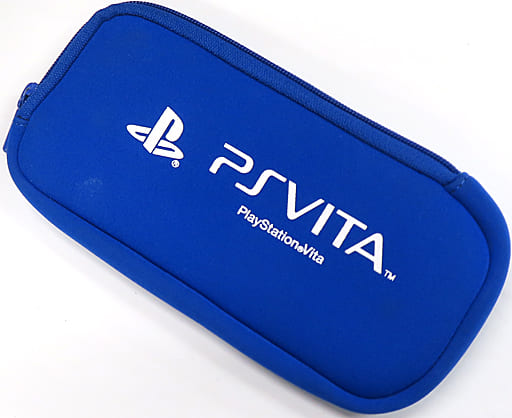 PlayStation Vita - Video Game Accessories - Case (Vita 専用ソフトケース (ブルー))