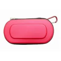 PlayStation Vita - Video Game Accessories - Case (セミハードケース レッド)