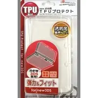 Nintendo 3DS - Video Game Accessories - TPU Protect