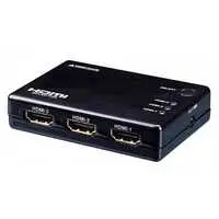 PlayStation 3 - Video Game Accessories (3ポート搭載 HDMIセレクタ[PS3対応])