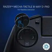 PlayStation 4 - Video Game Accessories (PS4用コントローラー Razer Raion Fightpad[RZ06-02940100-R3A1])