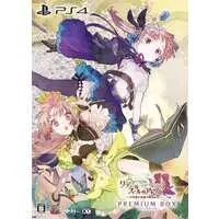 PlayStation 4 - Atelier Lydie & Suelle (Limited Edition)