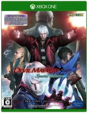 Xbox One - Devil May Cry