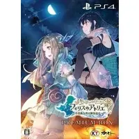 PlayStation 4 - Atelier Firis: The Alchemist and the Mysterious Journey