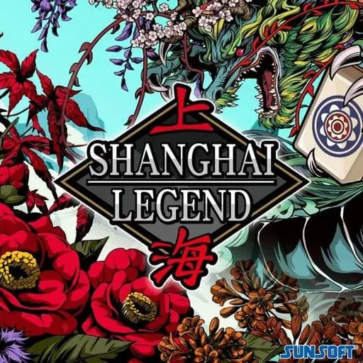 Nintendo Switch - Shanghai LEGEND