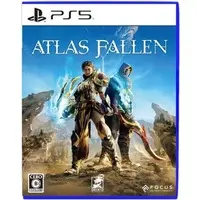 PlayStation 5 - Atlas Fallen