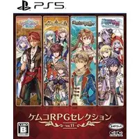 PlayStation 5 - KEMCO RPG Selection