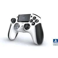 PlayStation 5 - Video Game Accessories (ナコン レボリューション5プロ コントローラー ホワイト (PS5/PS4/PC用))