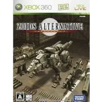 Xbox 360 - ZOIDS Series