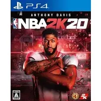 PlayStation 4 - NBA 2K