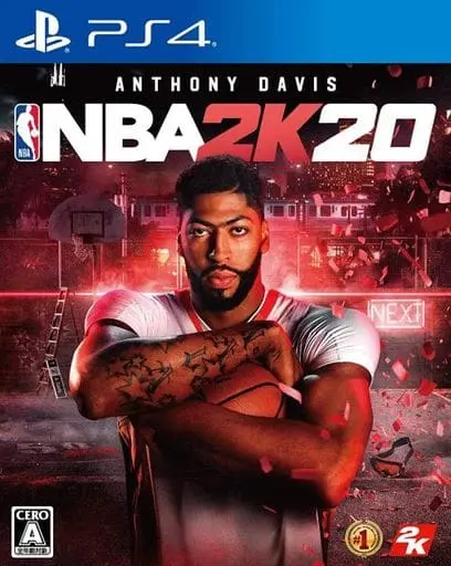 PlayStation 4 - NBA 2K