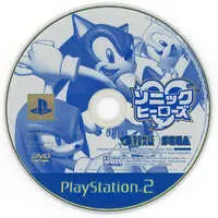 PlayStation 2 - Sonic Heroes