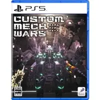PlayStation 5 - CUSTOM MECH WARS